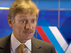 Pieskow: „Konieczne jest wyzwolenie całej Ukrainy”