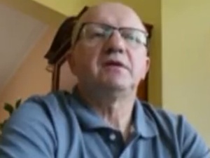 B. działacz PO o dramacie żony: „Ze łzami w oczach powiedziała – to twoi koledzy z Platformy mi to zrobili”