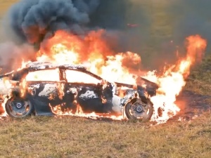 Zachęcają do oporu przeciwko wojnie. Tajemniczy rosyjscy aktywiści podpalą Rosję?
