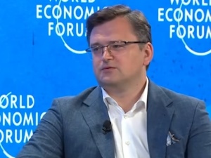 Szef MSZ Ukrainy: Pomoc wojskowa dla Kijowa to nie jałmużna, a inwestycja w bezpieczeństwo Europy