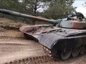 Kolejny kraj ma zamiar przekazać Ukrainie czołgi 