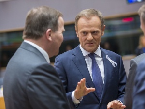 Nie będzie już reprezentował Platformy. Tusk ostro po wypowiedzi posła PO