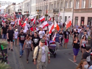 A jednak?! Zbigniew Ziobro złożył skargę kasacyjną ws. Marszu Powstania Warszawskiego