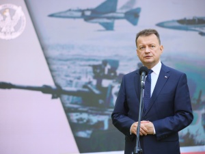 Minister Błaszczak odpowiada niemieckiej minister obrony: To nie jest opcja, którą Siły Zbrojne RP są zainteresowane