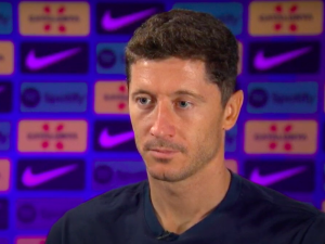 Lewandowski nie wytrzymał i ujawnił dlaczego odszedł z Bayernu. Padły niecenzuralne słowa [WIDEO]