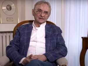 Jerzy Bończak ma pomysł na przetrwanie zimy. Ironiczne słowa aktora