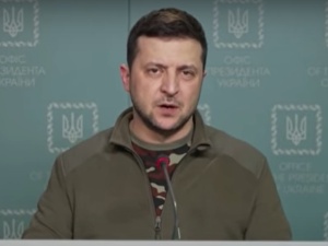 Będzie przymusowa ewakuacja. Zełenski podjął decyzję