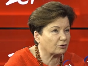 „Ta kobieta nie ma wstydu”. Komentarze po przyznaniu Hannie Gronkiewicz-Waltz tytułu Honorowej Obywatelki Warszawy w przeddzień rocznicy wybuchu Powstania Warszawskiego