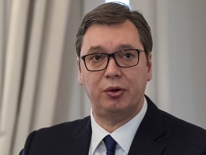 Strzały na granicy Serbii i Kosowa. Jest reakcja prezydenta Serbii