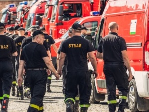 Godzina „W” w Poznaniu. Decyzją władz nie zawyły syreny. Okazuje się, że… strażacy uruchomili swoje