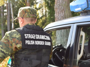 Incydenty na polskiej granicy. Straż Graniczna wydała komunikat 