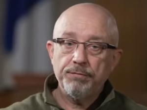 Minister obrony Ukrainy: Pomoc USA to inwestycja w bezpieczeństwo wschodniej flanki NATO