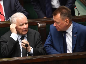 Nowy sondaż wyborczy. Pięć ugrupowań w Sejmie