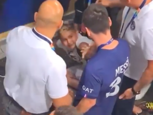 Tak Messi potraktował swojego fana. Nagranie obiegło cały świat [WIDEO] 