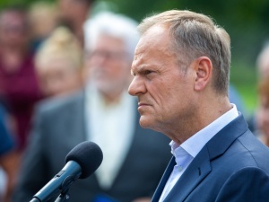 78. rocznica Powstania Warszawskiego. Tusk zapytany o nieobecność na oficjalnych obchodach