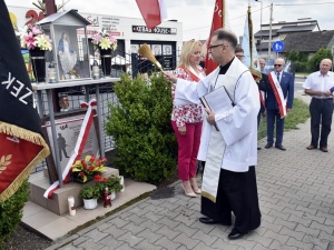Uczcili pamięć Powstańców