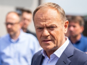 „Wśród polityków, traktujących wyborców jak idiotów…”. Były senator PO uderza w Donalda Tuska