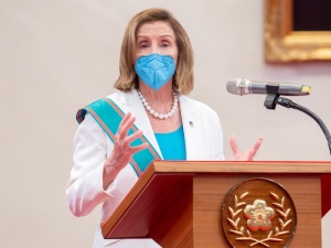 Pelosi: USA nie porzucą Tajwanu. Będziemy chronić demokrację przed autorytaryzmem