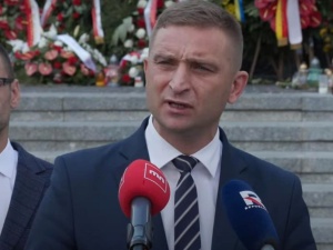 „To ogromne patriotyczne wydarzenie”. Bąkiewicz zdradził frekwencję na Marszu Powstania Warszawskiego
