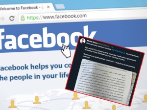 Zwrot w sprawie Konfederacja kontra Facebook? Jest decyzja sądu. „Mamy pierwszy sukces”