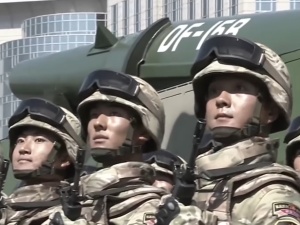 Gorąco między Chinami i Tajwanem. Chiny rozpoczęły manewry wojskowe
