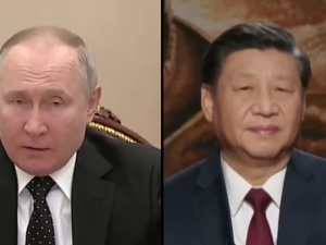 Niepokojące słowa rosyjskiego polityka. W razie wojny Rosja pomoże Chinom?