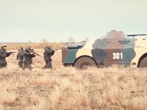Na Białorusi trwa sprawdzian gotowości bojowej?