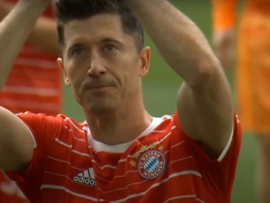 Lewandowski opublikował pożegnalne zdjęcie. Jego słowa mówią wszystko 