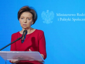 Marlena Maląg: Polityka demograficzna jest wyzwaniem na najbliższe lata