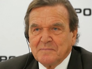 Niemieckie media o Schröderze: Marionetka, błazen, hochsztapler