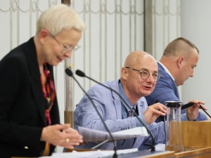 Wasza nienawiść do kabaretu... Michał Kamiński w Senacie o Neo-Nówce