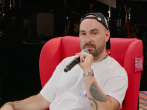 Nazwał Andrzeja Dudę debilem. Jakub Żulczyk podczas Pol'and'Rock Festival zdradził dlaczego 