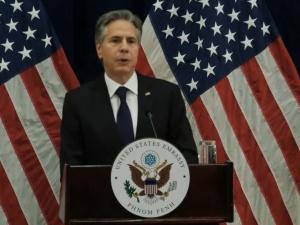 Manewry Chin wokół Tajwanu. Jest reakcja USA