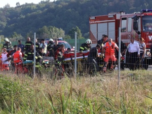 Wypadek polskiego autokaru w Chorwacji. Coraz więcej ofiar. MSZ reaguje