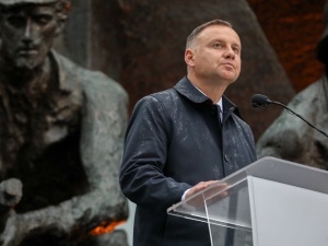Andrzej Duda zabrał głos po tragicznym wypadku autokaru w Chorwacji