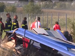 Tragiczny wypadek w Chorwacji. Wiadomo, skąd pochodzili pielgrzymi