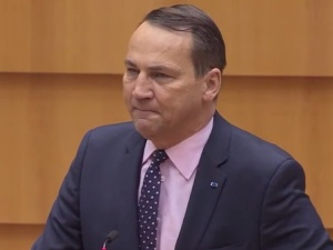 Skandaliczny wpis Sikorskiego. Uderzył w ministra sprawiedliwości