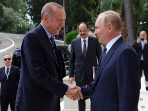 Erdogan rozmawiał z Putinem. Złożył mu ważną propozycję