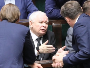 Co z pieniędzmi z KPO? Jarosław Kaczyński zapowiada zmianę podejścia