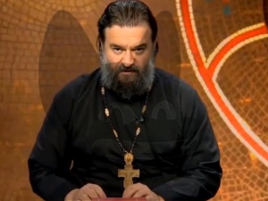 [WIDEO] „Zdrajcy, którzy pokochali Polkę”. Tak rosyjski duchowny tłumaczy wojnę na Ukrainie