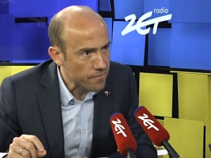 „To ulotka Młodych Demokratów”. Kompromitacja Borysa Budki