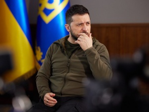 Miedwiediew znów szokuje. Porównał Zełenskiego do… Hitlera