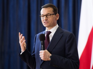 Premier Morawiecki w La Repubblica: Wojna na Ukrainie obnażyła prawdę o Rosji