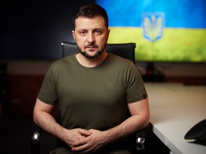 Ukraina. Mocne wystąpienie Zełenskiego: „Wiem, że wrócimy na ukraiński Krym”