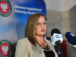 Tysiące śniętych ryb w Odrze. Jest zawiadomienie do prokuratury