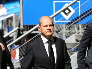 Czarne chmury nad Olafem Scholzem. Stanie przed komisją śledczą
