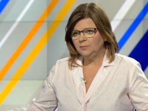Izabela Leszczyna: „Pieniądze z KPO pojawią się po zmianie władzy”
