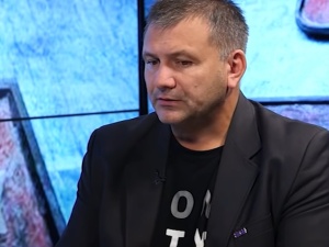 „Apolityczny” sędzia Żurek: Jestem typem, który nie boi się walki z władzą autorytarną