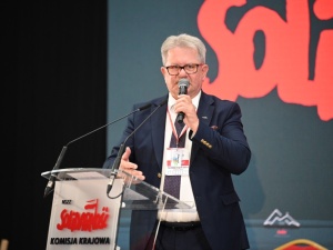 Tadeusz Majchrowicz: „Solidarność nie zgadza się na liberalizację ustawy o rozwiązywaniu sporów zbiorowych”