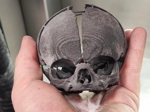 Naukowy wieczór z dr. Kaweckim: To czaszka 3D noworodka, która uratowała życie dziecku!